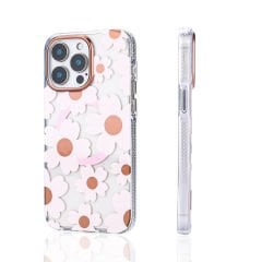 iPhone 15 Pro Max Kılıf Magsafe Şarj Özellikli Papat Kapak