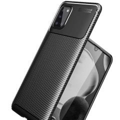 Samsung Galaxy A31 Kılıf Negro Silikon Kapak