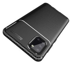 Samsung Galaxy A31 Kılıf Negro Silikon Kapak