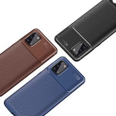 Samsung Galaxy A31 Kılıf Negro Silikon Kapak