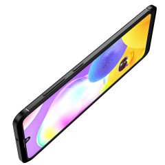 Samsung Galaxy A31 Kılıf Negro Silikon Kapak