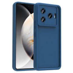 Tecno Camon 30 Pro 5G Kılıf Kamera Korumalı Ananas Kapak