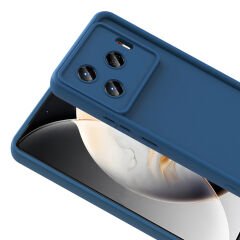 Tecno Camon 30 Pro 5G Kılıf Kamera Korumalı Ananas Kapak