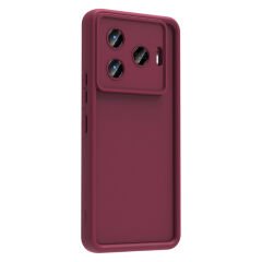 Tecno Camon 30 Pro 5G Kılıf Kamera Korumalı Ananas Kapak
