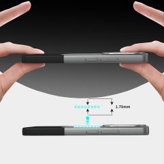 Xiaomi Redmi Note 13 Pro 4G Kılıf Mıknatıslı Duble Kapak