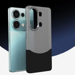 Xiaomi Redmi Note 13 Pro 4G Kılıf Mıknatıslı Duble Kapak