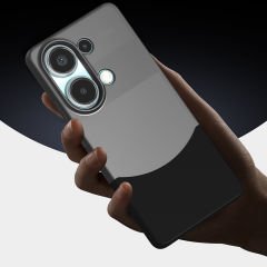 Xiaomi Redmi Note 13 Pro 4G Kılıf Mıknatıslı Duble Kapak