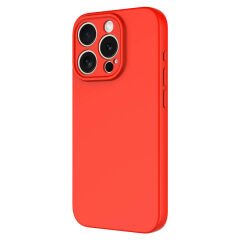 iPhone 15 Pro Max Kılıf Kamera Korumali Mara Lansman Kapak