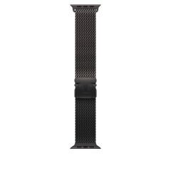 Apple Watch Ultra 49mm KRD-100 Titanyum Hasır Kordon Titanyum