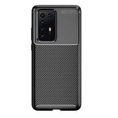 Huawei P40 Pro Kılıf Negro Silikon Kapak Kılıf