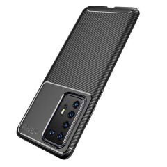 Huawei P40 Pro Kılıf Negro Silikon Kapak Kılıf