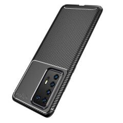 Huawei P40 Pro Kılıf Negro Silikon Kapak Kılıf