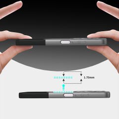 Xiaomi Redmi 14C 4G Kılıf Mıknatıslı Duble Kapak