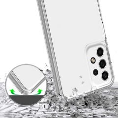 Samsung Galaxy A23 2mm Anti Shock Silikon kılıf