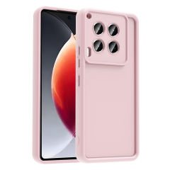 Tecno Camon 30 Kılıf Kamera Korumalı Ananas Kapak