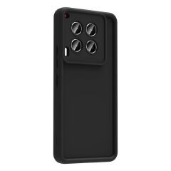 Tecno Camon 30 Kılıf Kamera Korumalı Ananas Kapak