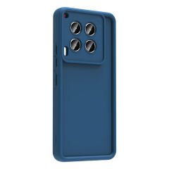 Tecno Camon 30 Kılıf Kamera Korumalı Ananas Kapak