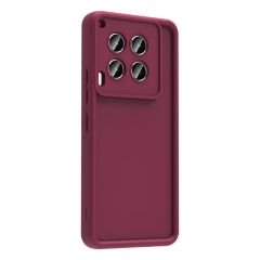 Tecno Camon 30 Kılıf Kamera Korumalı Ananas Kapak