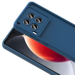 Tecno Camon 30 Kılıf Kamera Korumalı Ananas Kapak