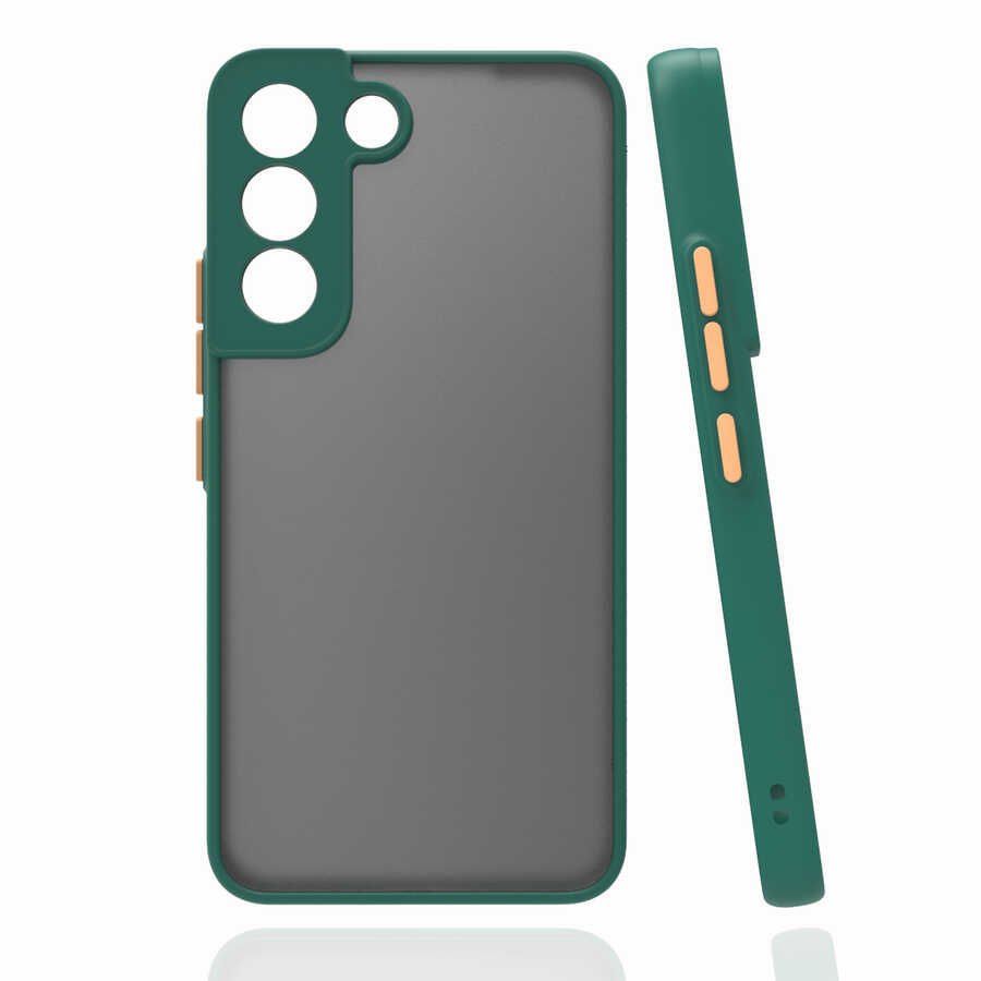 Samsung Galaxy S22 Plus Kılıf  Hux Kapak