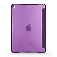 iPad 10.2 2021 (9.Nesil) Smart Cover Standlı 1-1 Kılıf
