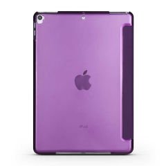 iPad 10.2 2021 (9.Nesil) Smart Cover Standlı 1-1 Kılıf