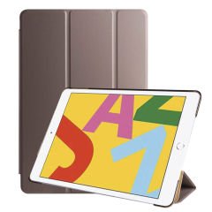 iPad 10.2 2021 (9.Nesil) Smart Cover Standlı 1-1 Kılıf