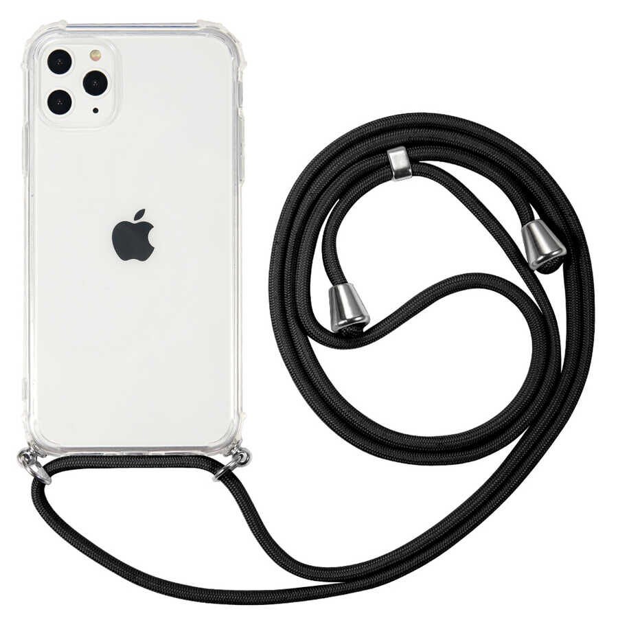 iPhone 11 Pro Kılıf X-Rop Kapak