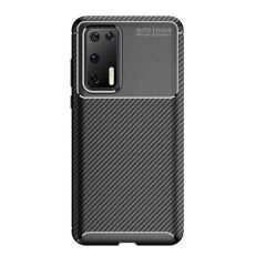 Huawei P40 Kılıf Negro Silikon Kapak Kılıf