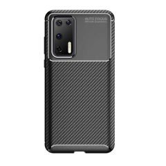 Huawei P40 Kılıf Negro Silikon Kapak Kılıf