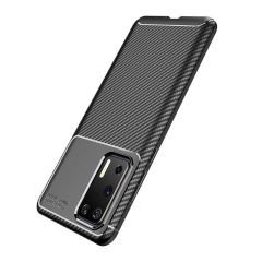 Huawei P40 Kılıf Negro Silikon Kapak Kılıf