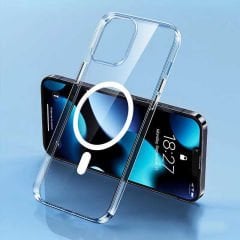 iPhone 14 Kılıf Tacsafe Wireless Kapak