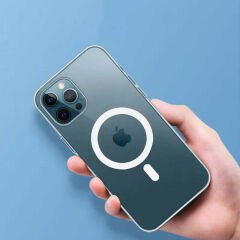 iPhone 14 Kılıf Tacsafe Wireless Kapak