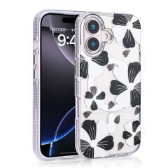 iPhone 16 Plus Kılıf Magsafe Şarj Özellikli Papat Kapak