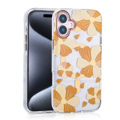 iPhone 16 Plus Kılıf Magsafe Şarj Özellikli Papat Kapak