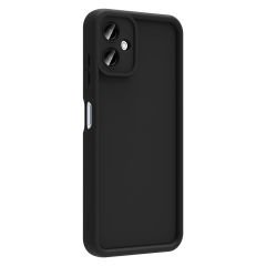 Samsung Galaxy A06 Kılıf Kamera Korumalı Ananas Kapak