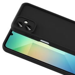 Samsung Galaxy A06 Kılıf Kamera Korumalı Ananas Kapak