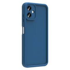 Samsung Galaxy A06 Kılıf Kamera Korumalı Ananas Kapak