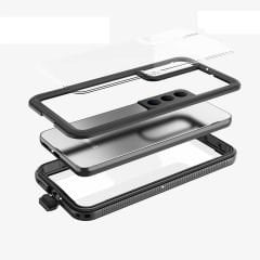 Samsung Galaxy S22 Plus Kılıf 1-1 Su Geçirmez Kılıf