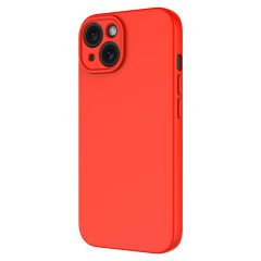 iPhone 15 Plus Kılıf Kamera Korumali Mara Lansman Kapak