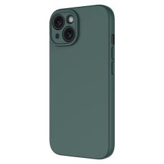 iPhone 15 Plus Kılıf Kamera Korumali Mara Lansman Kapak