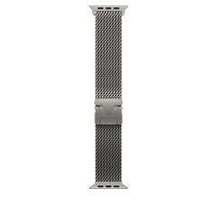 Apple Watch 44mm KRD-100 Titanyum Hasır Kordon