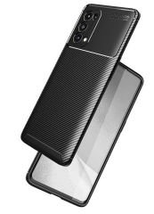 Oppo Reno 5 Pro 5G Kılıf Negro Silikon Kapak Kılıf