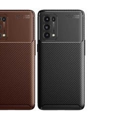 Oppo Reno 5 Pro 5G Kılıf Negro Silikon Kapak Kılıf