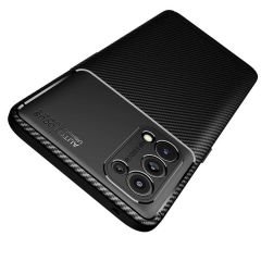 Oppo Reno 5 Pro 5G Kılıf Negro Silikon Kapak Kılıf