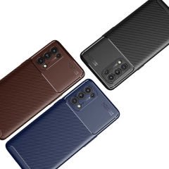Oppo Reno 5 Pro 5G Kılıf Negro Silikon Kapak Kılıf