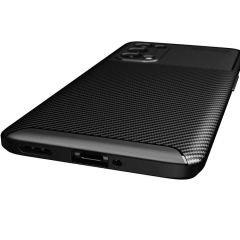 Oppo Reno 5 Pro 5G Kılıf Negro Silikon Kapak Kılıf