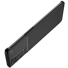 Oppo Reno 5 Pro 5G Kılıf Negro Silikon Kapak Kılıf