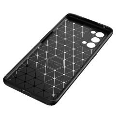 Oppo Reno 5 Pro 5G Kılıf Negro Silikon Kapak Kılıf