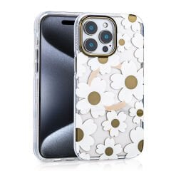 iPhone 16 Pro Kılıf Magsafe Şarj Özellikli Papat Kapak